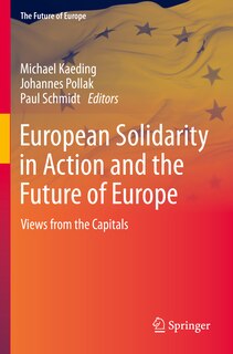 Front cover_European Solidarity in Action and the Future of Europe