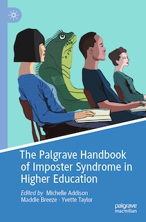 Front cover_The Palgrave Handbook of Imposter Syndrome in Higher Education