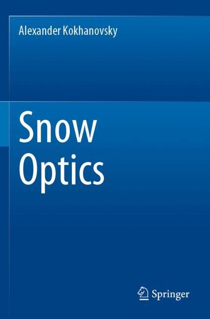 Front cover_Snow Optics