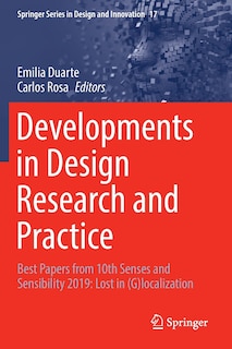 Couverture_Developments in Design Research and Practice
