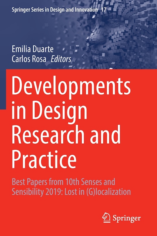 Couverture_Developments in Design Research and Practice