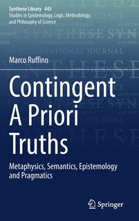 Front cover_Contingent A Priori Truths