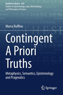 Couverture_Contingent A Priori Truths