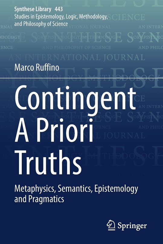 Couverture_Contingent A Priori Truths