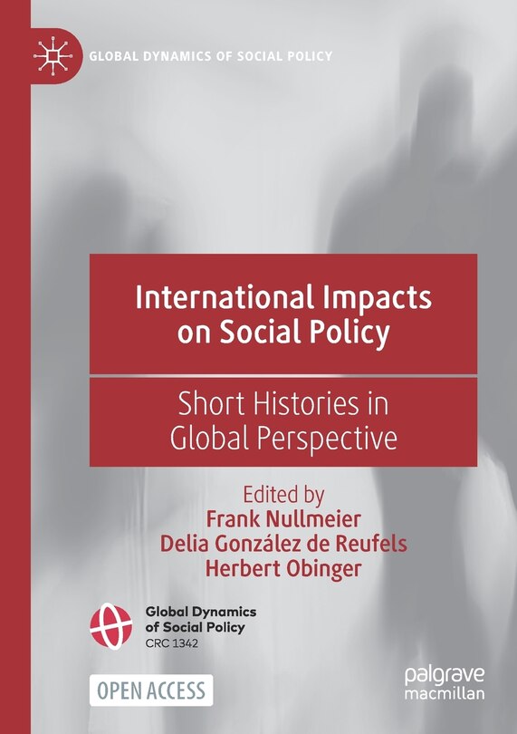 Front cover_International Impacts On Social Policy