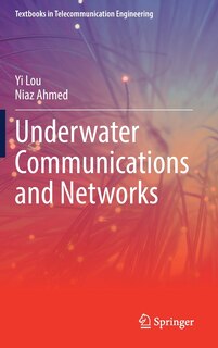 Couverture_Underwater Communications And Networks