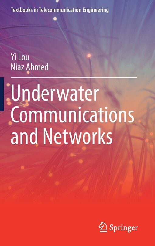 Couverture_Underwater Communications And Networks