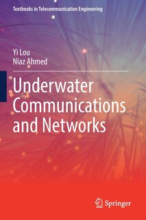 Couverture_Underwater Communications and Networks