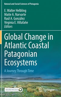Couverture_Global Change In Atlantic Coastal Patagonian Ecosystems
