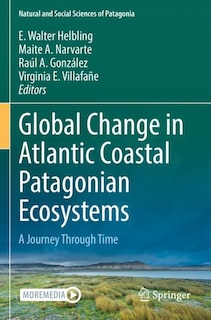 Couverture_Global Change in Atlantic Coastal Patagonian Ecosystems