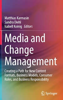 Front cover_Media and Change Management