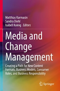Front cover_Media and Change Management
