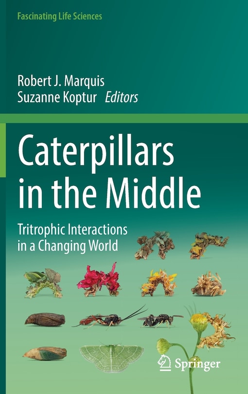 Couverture_Caterpillars In The Middle