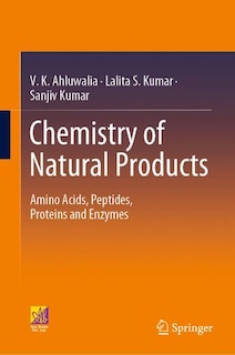 Front cover_Chemistry Of Natural Products