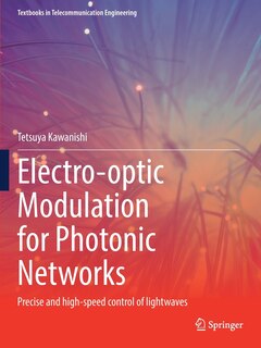 Front cover_Electro-optic Modulation for Photonic Networks