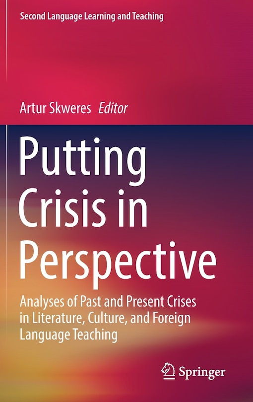 Front cover_Putting Crisis In Perspective