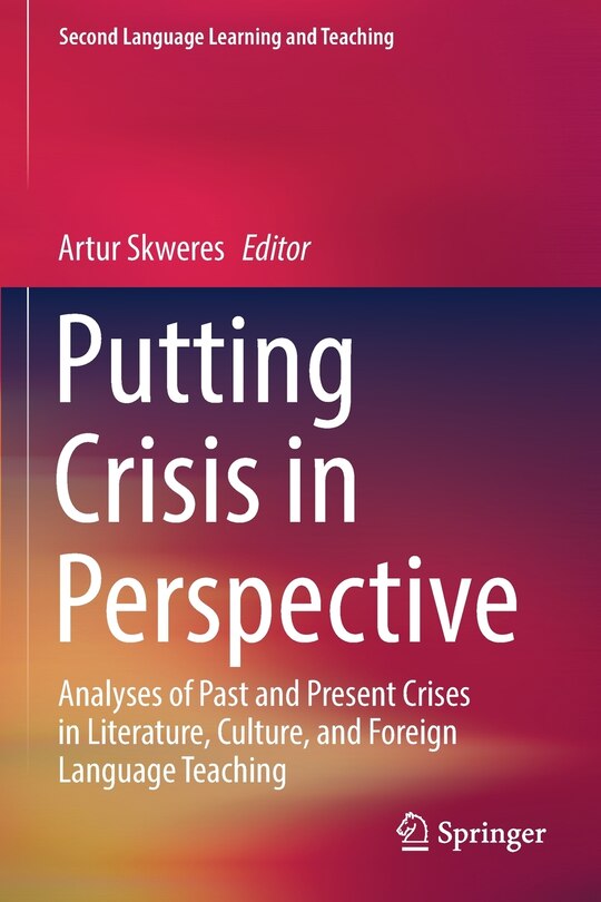 Front cover_Putting Crisis in Perspective