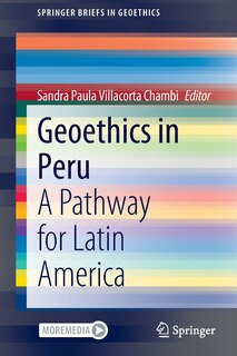 Front cover_Geoethics In Peru