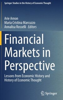 Couverture_Financial Markets In Perspective