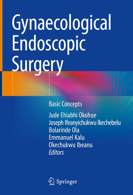 Couverture_Gynaecological Endoscopic Surgery
