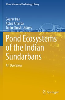 Front cover_Pond Ecosystems of the Indian Sundarbans