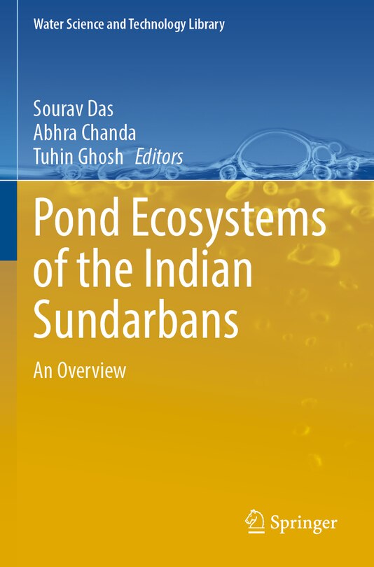 Front cover_Pond Ecosystems of the Indian Sundarbans