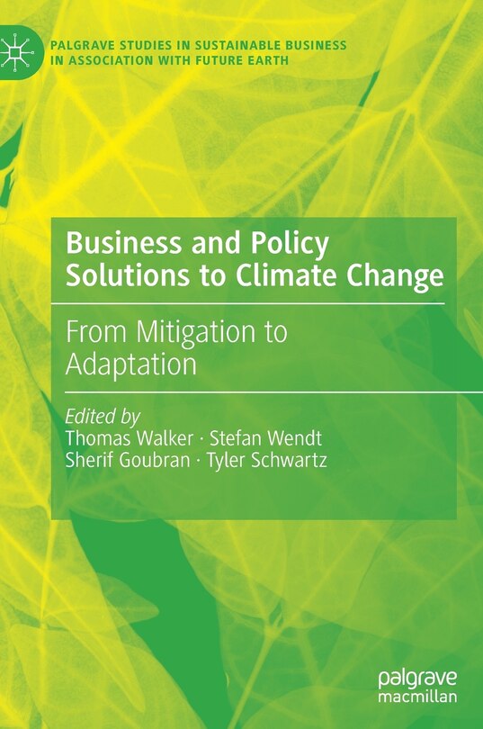 Couverture_Business And Policy Solutions To Climate Change