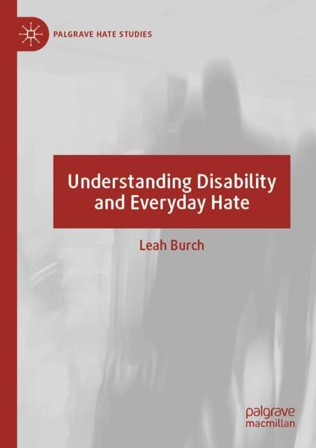 Couverture_Understanding Disability and Everyday Hate