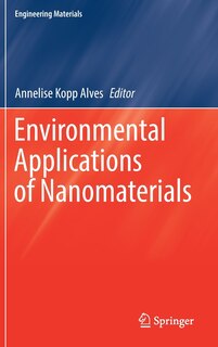 Front cover_Environmental Applications Of Nanomaterials