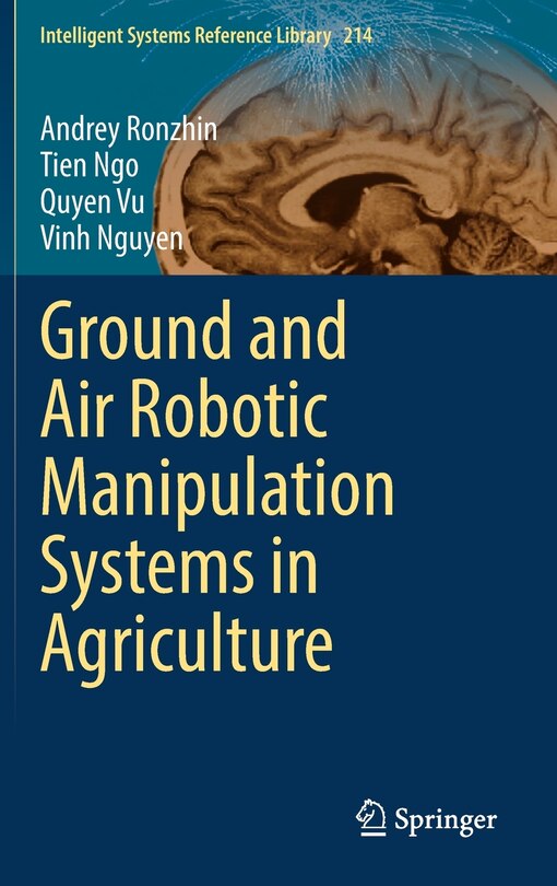 Couverture_Ground And Air Robotic Manipulation Systems In Agriculture