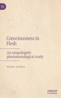 Front cover_Consciousness In Flesh