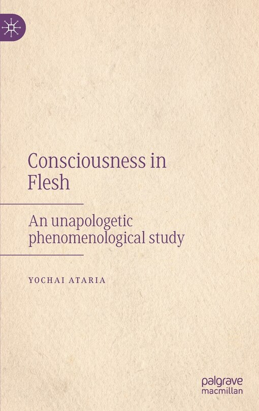 Front cover_Consciousness In Flesh