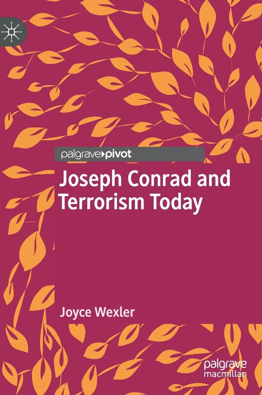 Front cover_Joseph Conrad And Terrorism Today