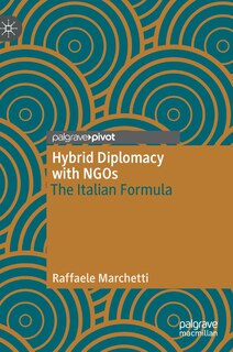 Front cover_Hybrid Diplomacy With Ngos
