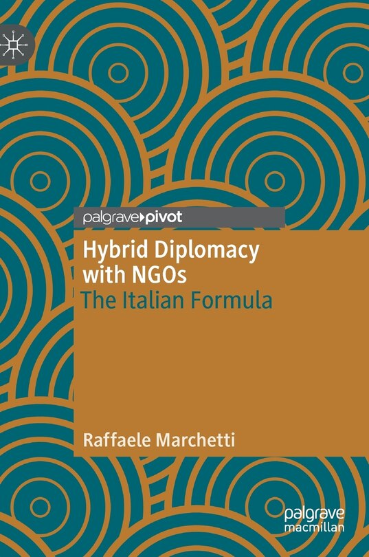 Front cover_Hybrid Diplomacy With Ngos