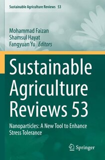 Couverture_Sustainable Agriculture Reviews 53