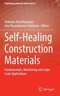 Front cover_Self-healing Construction Materials
