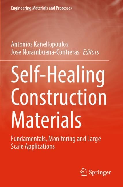 Couverture_Self-Healing Construction Materials