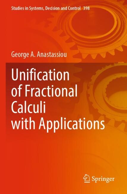 Couverture_Unification of Fractional Calculi with Applications