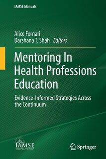 Couverture_Mentoring In Health Professions Education