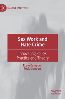 Front cover_Sex Work And Hate Crime