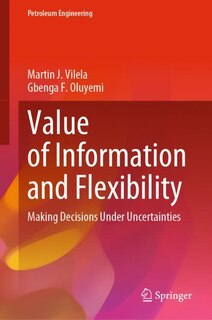 Front cover_Value Of Information And Flexibility