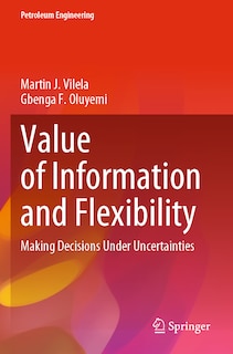 Couverture_Value of Information and Flexibility