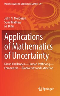 Couverture_Applications Of Mathematics Of Uncertainty