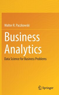 Front cover_Business Analytics