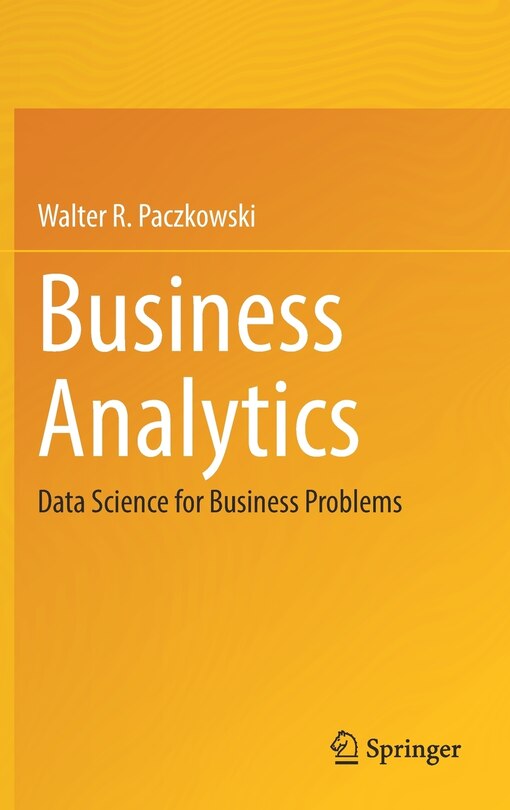 Front cover_Business Analytics
