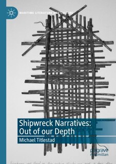 Front cover_Shipwreck Narratives