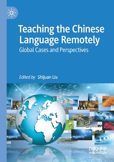 Couverture_Teaching the Chinese Language Remotely