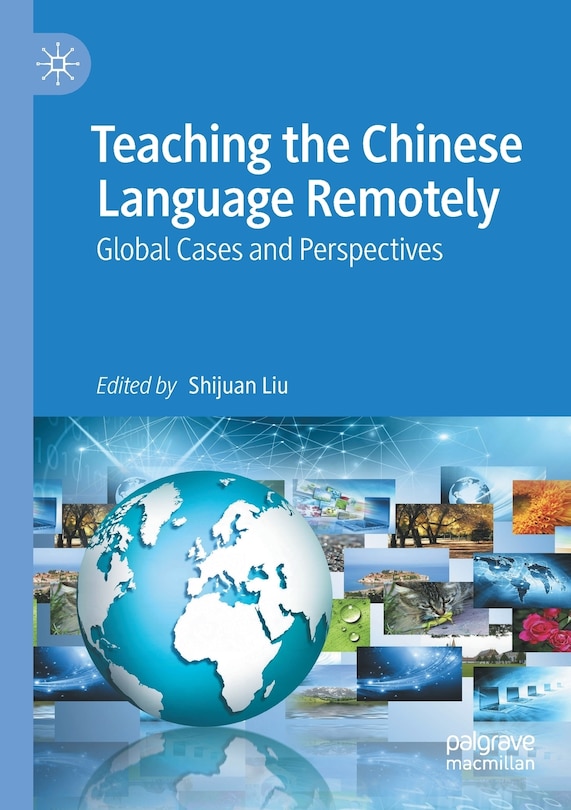 Couverture_Teaching the Chinese Language Remotely
