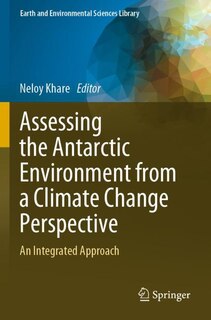 Front cover_Assessing the Antarctic Environment from a Climate Change Perspective